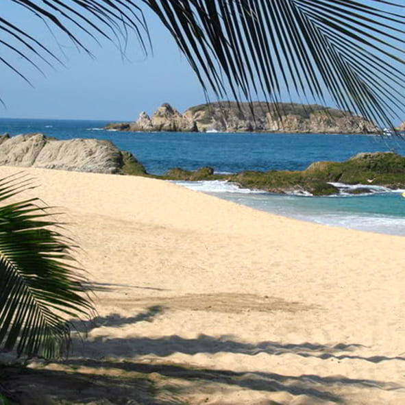 Playa Azul 